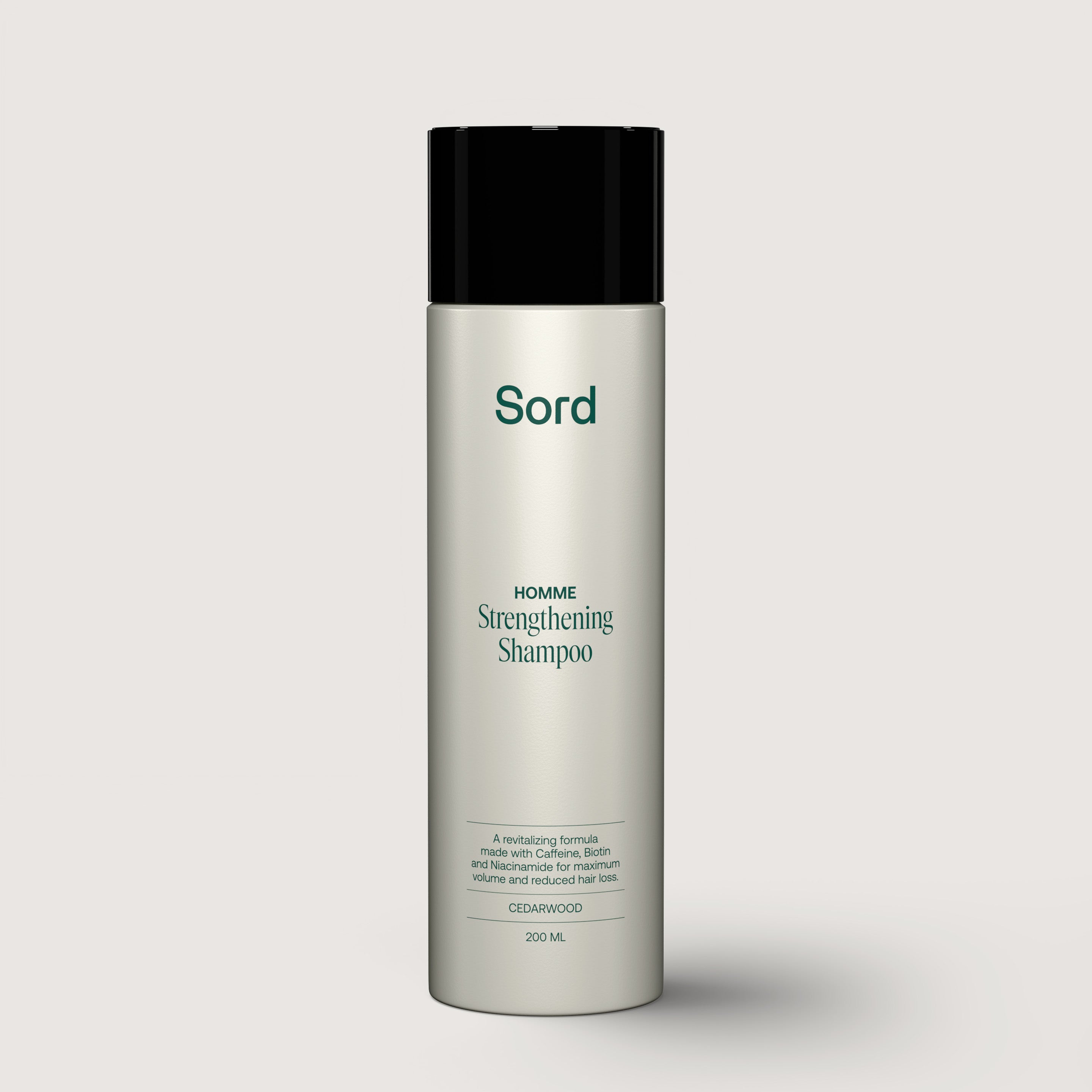 Strengthening Shampoo