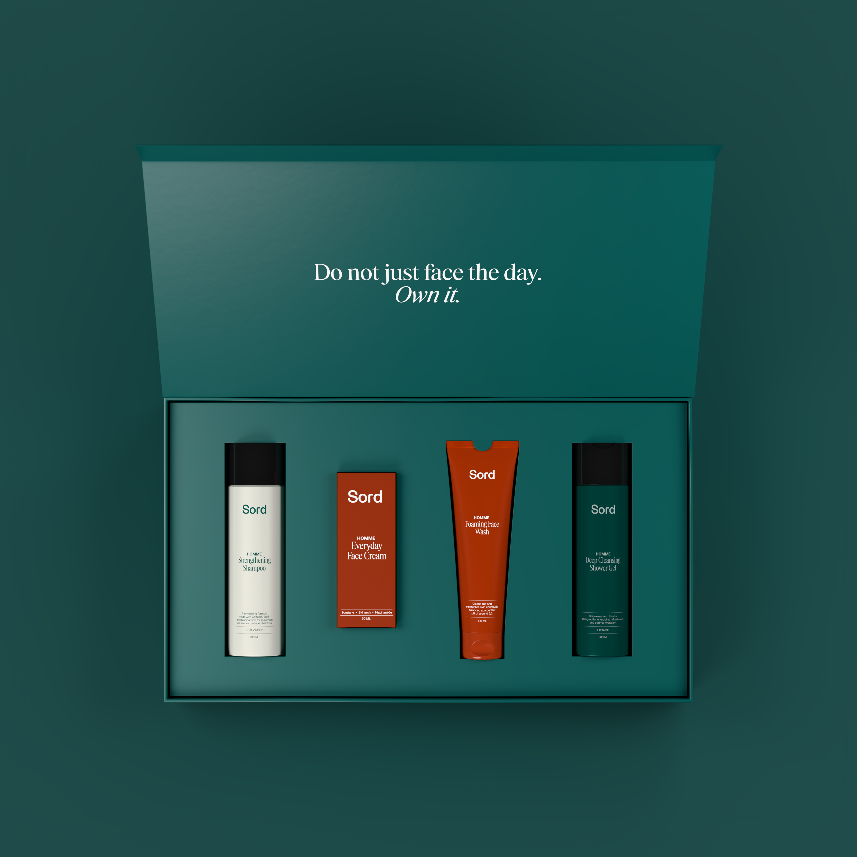 Flagship Gift Set