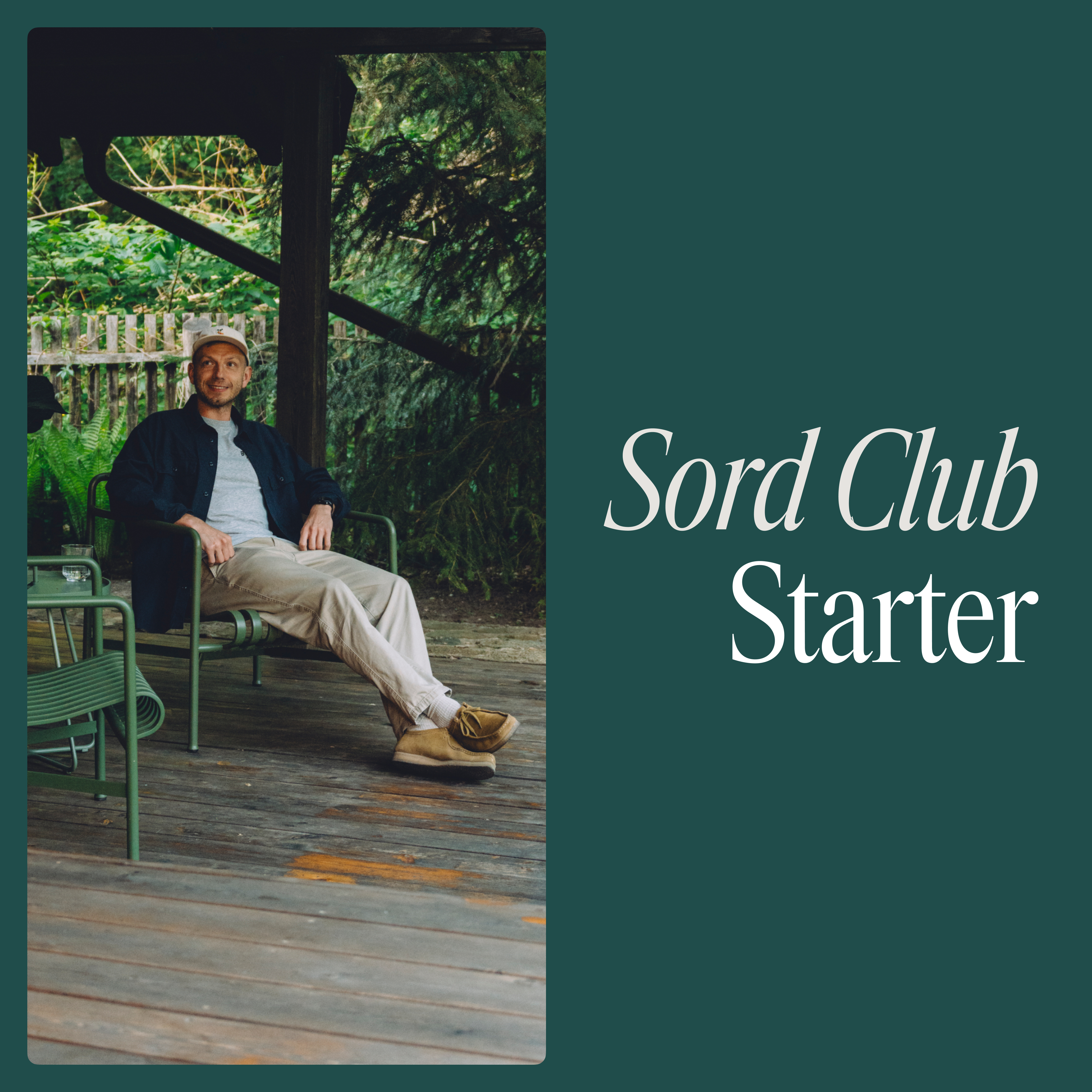 Sord Club Starter