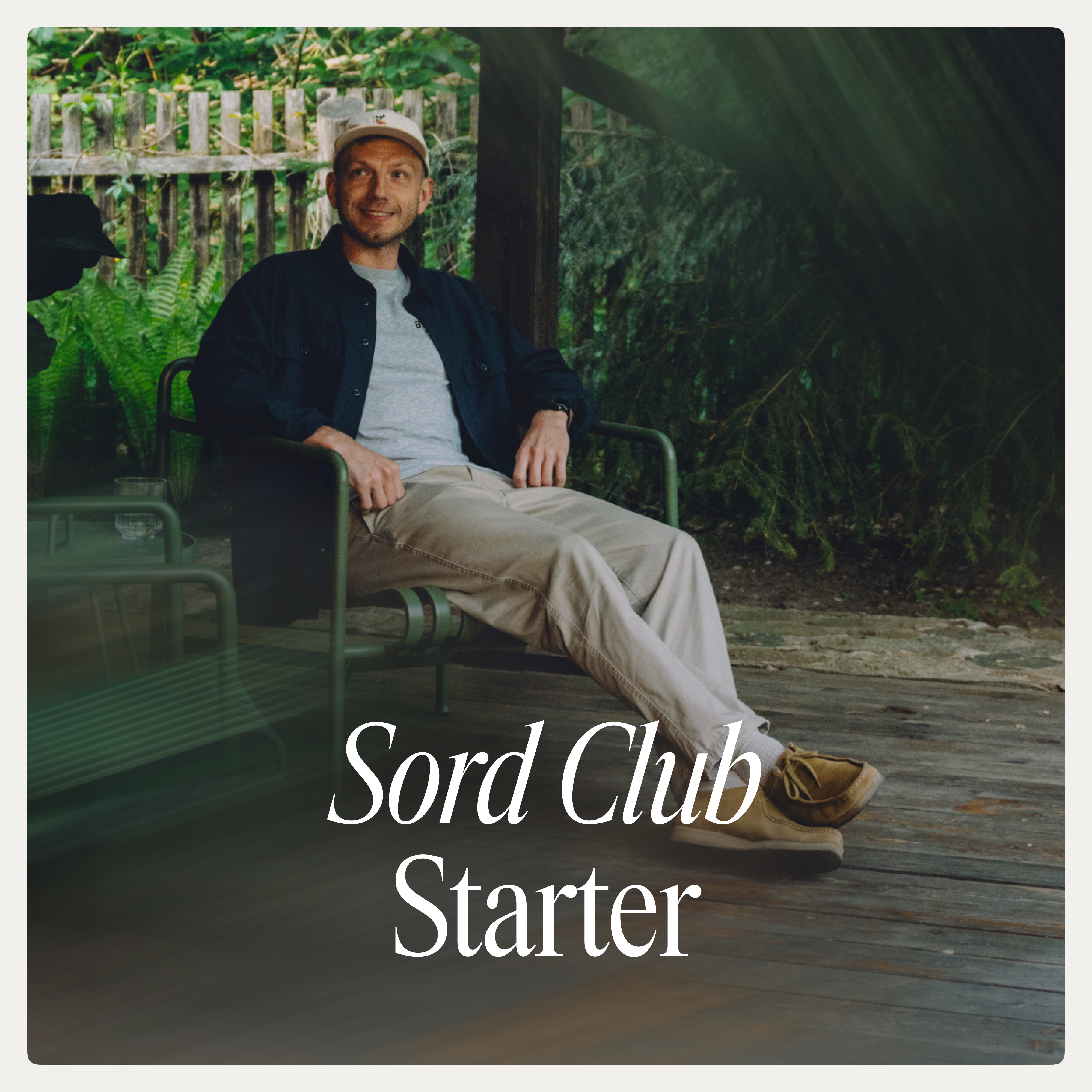 Sord Club Starter