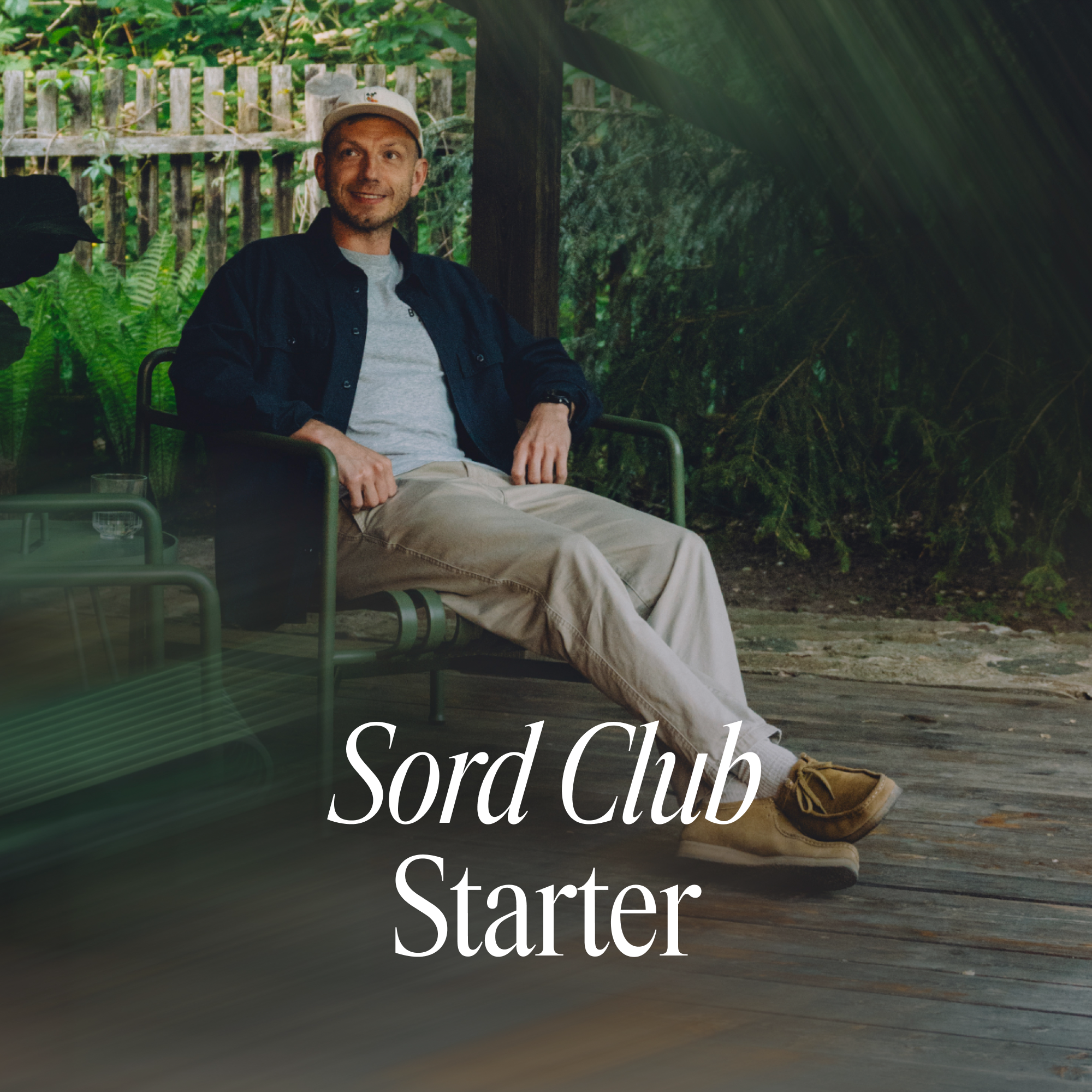 Sord Club Starter