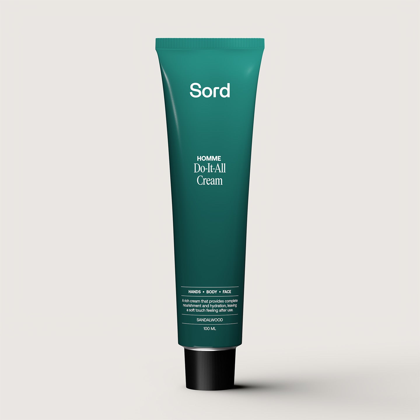 Do-It-All Cream