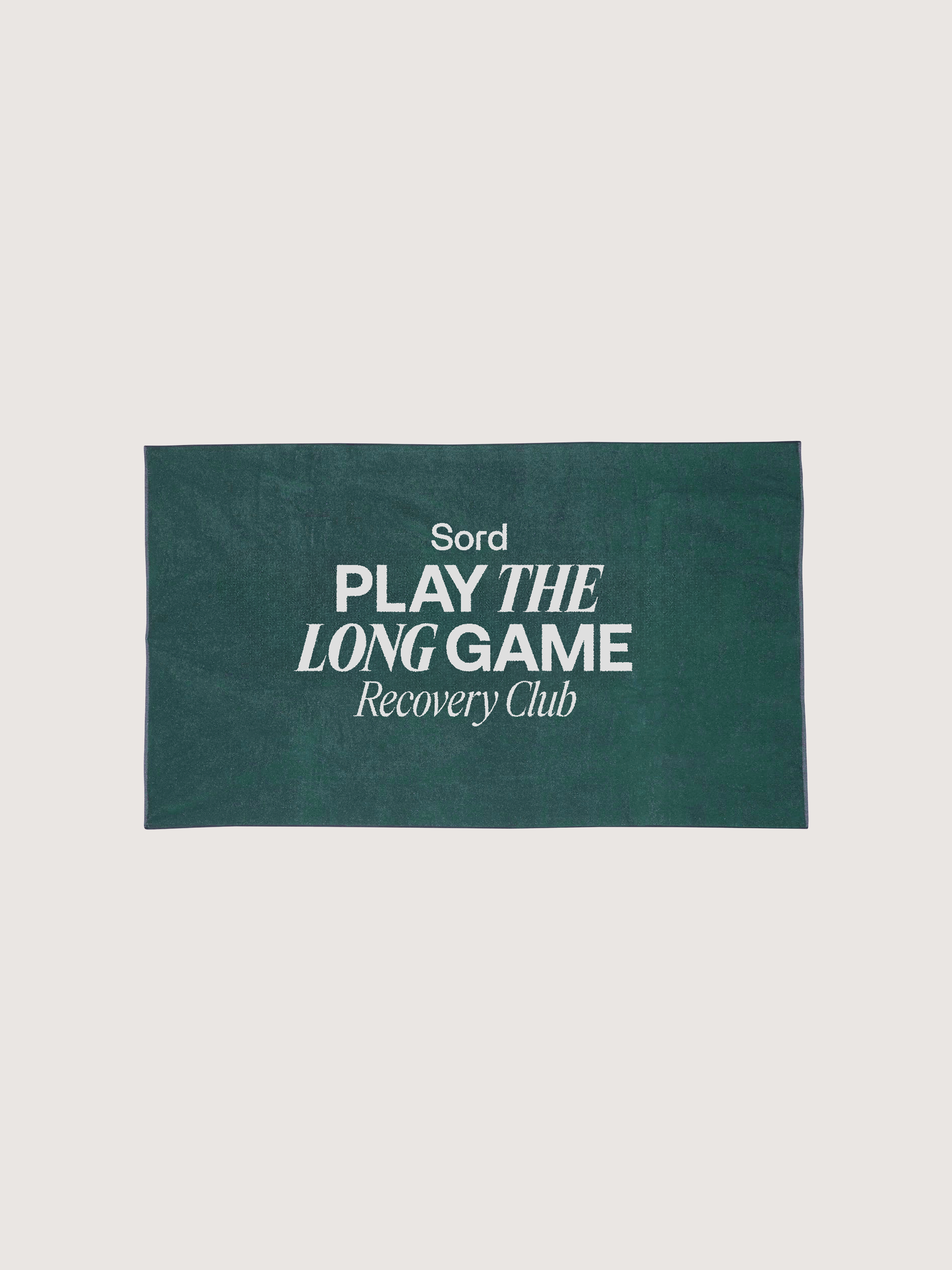 Sord Towel