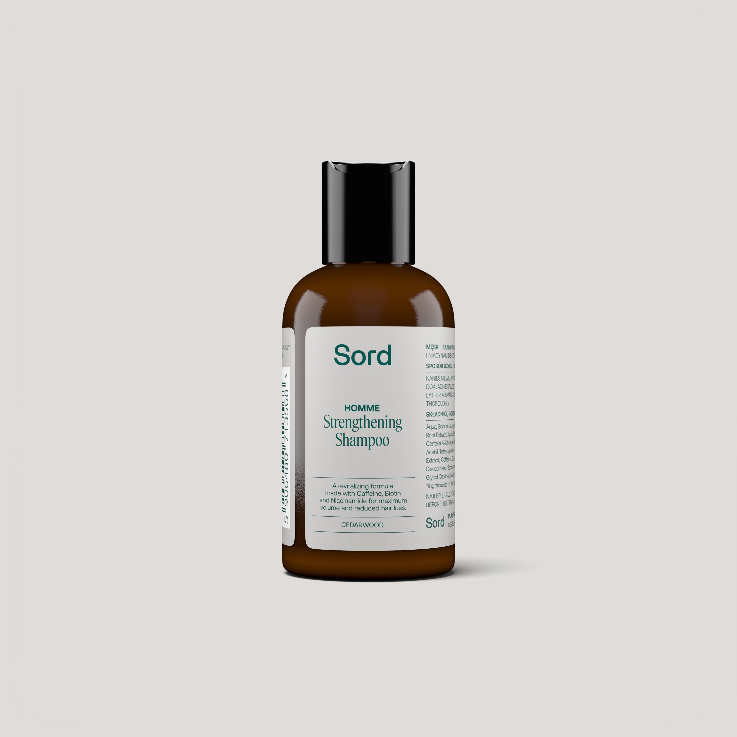 Strengthening Shampoo